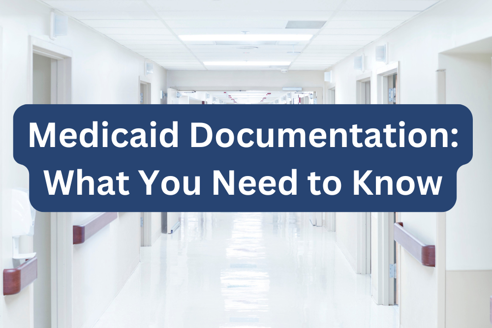 Medicaid Documentation Image